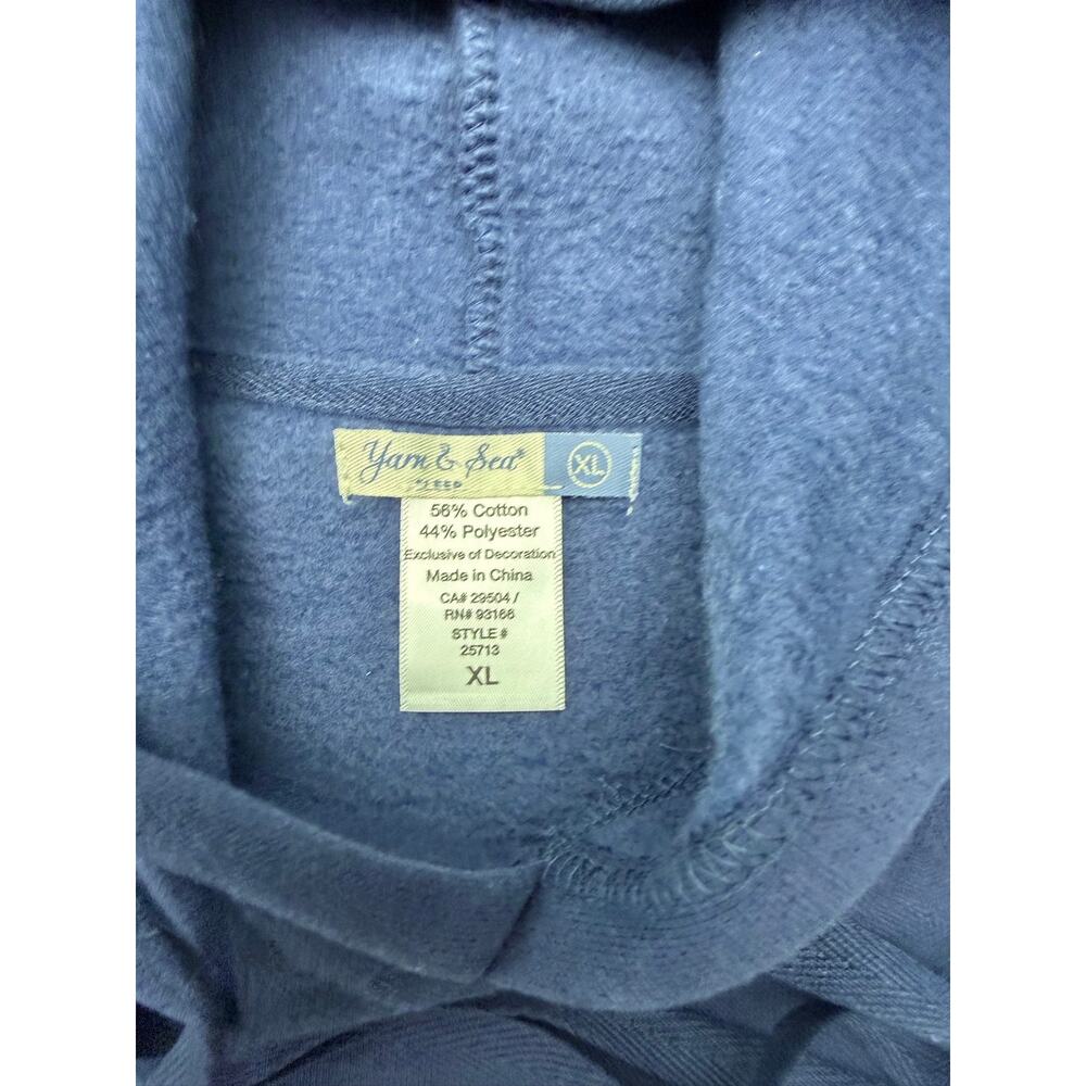Yarn & Sea NWT XL Weekend Hoodie & Lightweight Flannel Pajama Set NWT - Picture 4 of 12